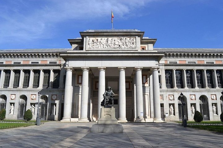 Visite guidée du Musée du Prado à Madrid, Espagne, présentant des chefs-d'œuvre de l'art européen, photo 7 | wizardtrip