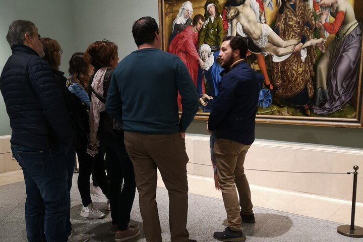 Visite guidée du Musée du Prado à Madrid, Espagne, présentant des chefs-d'œuvre de l'art européen, photo 10 | wizardtrip