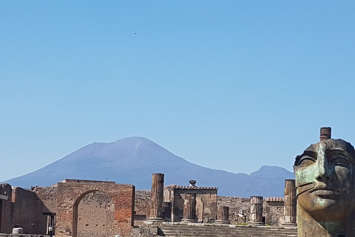 Tour guidato privato delle rovine di Pompei e della panoramica Costiera Amalfitana da Roma, foto 7 | wizardtrip