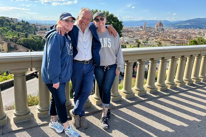 Dagvullende tour van Rome naar Florence en Pisa, met de Scheve Toren, David en panoramische uitzichten, foto 6 | wizardtrip