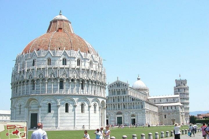 Dagvullende tour van Rome naar Florence en Pisa, met de Scheve Toren, David en panoramische uitzichten, foto 7 | wizardtrip