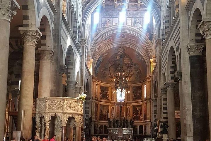 Dagvullende tour van Rome naar Florence en Pisa, met de Scheve Toren, David en panoramische uitzichten, foto 10 | wizardtrip