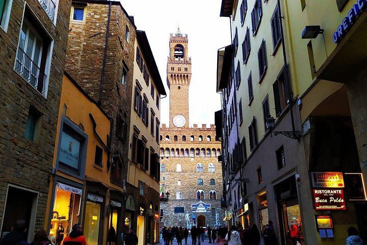 Dagvullende tour van Rome naar Florence en Pisa, met de Scheve Toren, David en panoramische uitzichten, foto 11 | wizardtrip