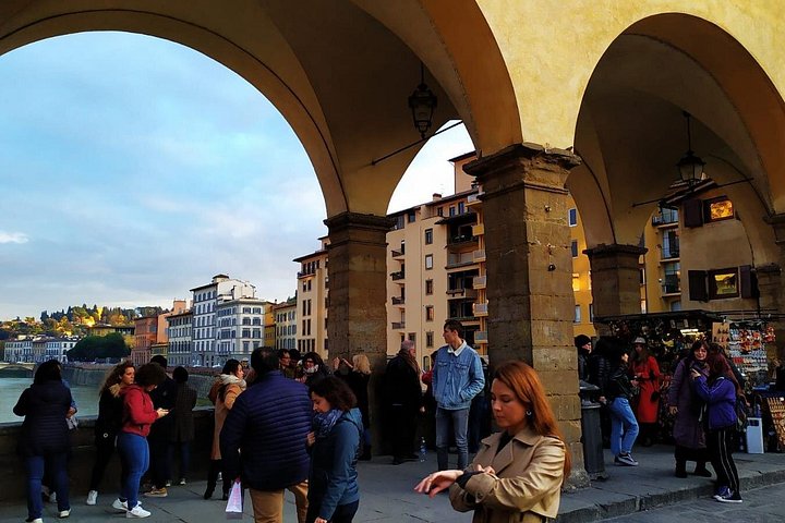 Dagvullende tour van Rome naar Florence en Pisa, met de Scheve Toren, David en panoramische uitzichten, foto 12 | wizardtrip