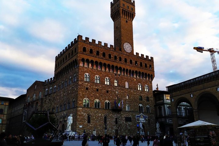 Dagvullende tour van Rome naar Florence en Pisa, met de Scheve Toren, David en panoramische uitzichten, foto 13 | wizardtrip