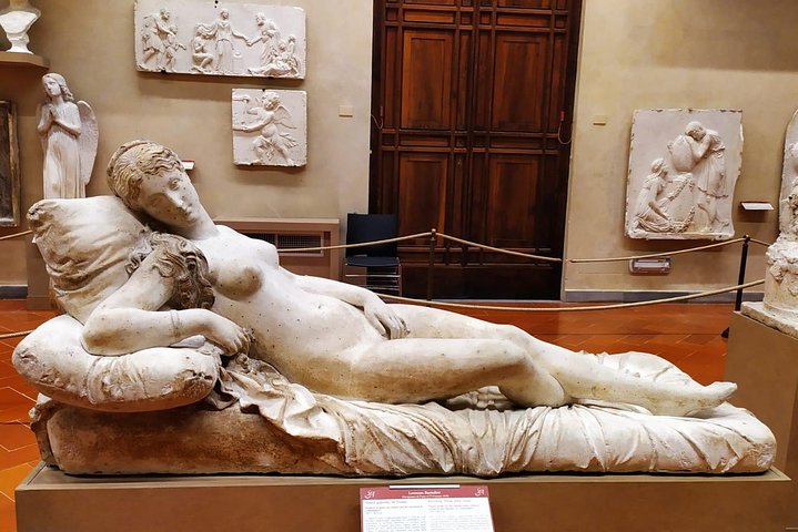 Dagvullende tour van Rome naar Florence en Pisa, met de Scheve Toren, David en panoramische uitzichten, foto 15 | wizardtrip