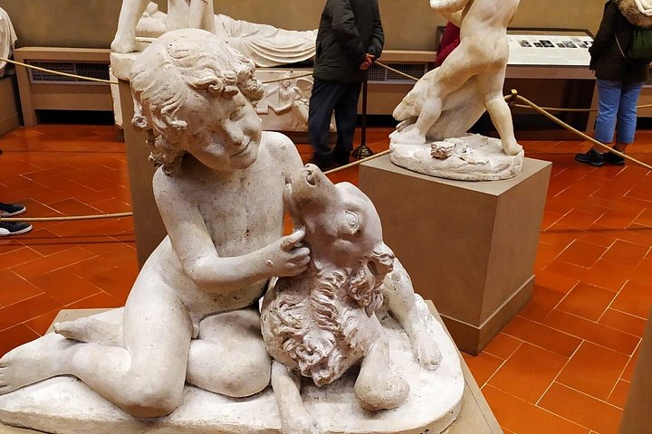 Dagvullende tour van Rome naar Florence en Pisa, met de Scheve Toren, David en panoramische uitzichten, foto 16 | wizardtrip