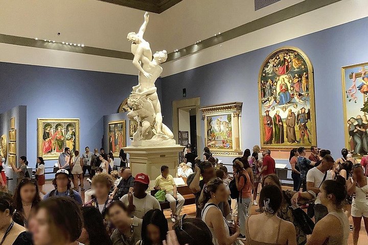 Dagvullende tour van Rome naar Florence en Pisa, met de Scheve Toren, David en panoramische uitzichten, foto 18 | wizardtrip