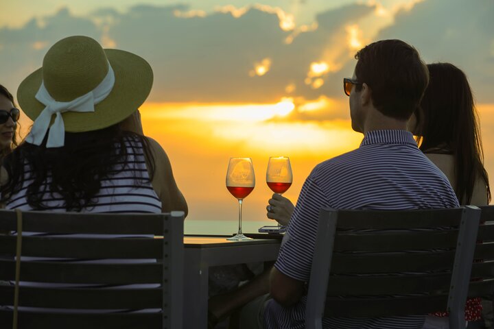 Santorini Wine Stories: Sunset Tour with Tasting & Dinner | wizardtrip