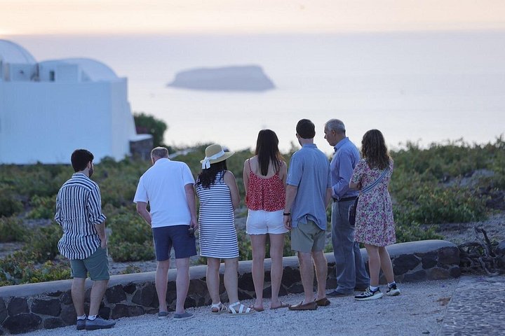Santorini Weinreise mit Verkostung und Sonnenuntergangsblick, Foto 11 | wizardtrip