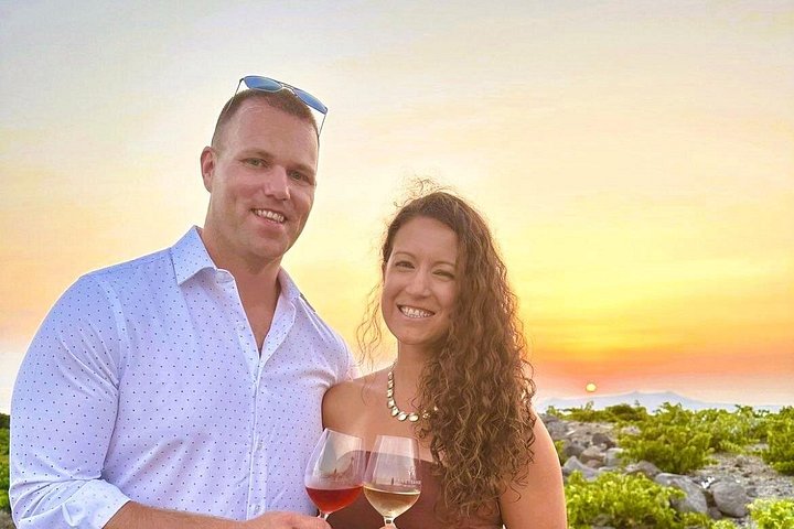 Santorini Weinreise mit Verkostung und Sonnenuntergangsblick, Foto 13 | wizardtrip