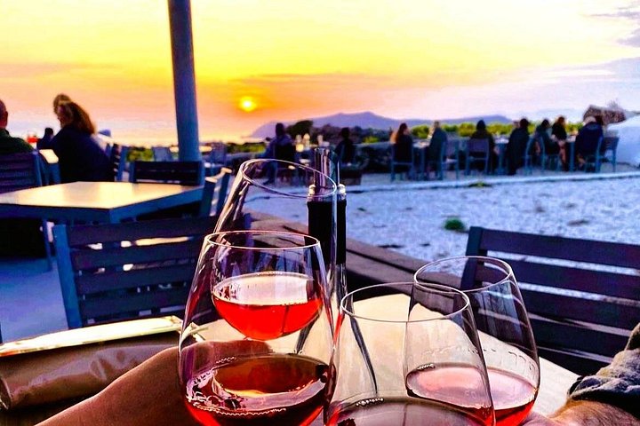 Santorini Weinreise mit Verkostung und Sonnenuntergangsblick, Foto 18 | wizardtrip