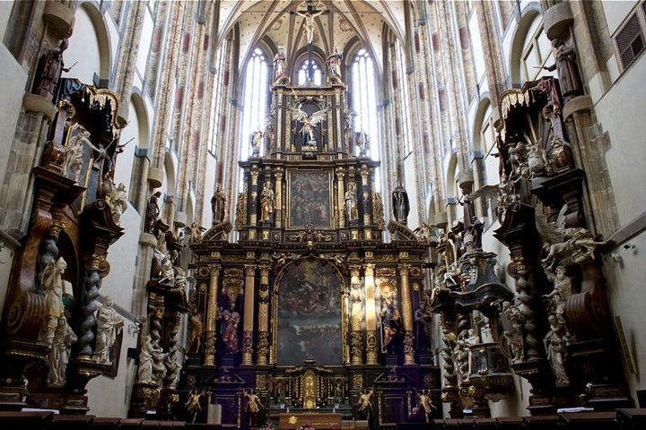 Prag Altstadt, Neustadt und Jüdisches Viertel Vormittagstour | wizardtrip