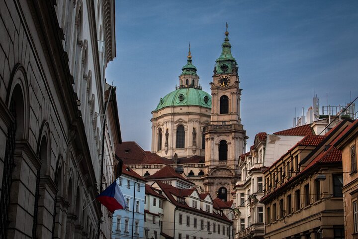 Passeio a pé pelo Castelo de Praga, Ponte Carlos e Catedral de São Vito, foto 6 | wizardtrip