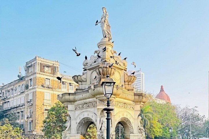 Privat guidad tur till Mumbais Elephanta Caves och stadens landmärken, foto 7 | wizardtrip