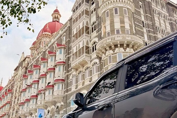 Privat guidad tur till Mumbais Elephanta Caves och stadens landmärken, foto 9 | wizardtrip