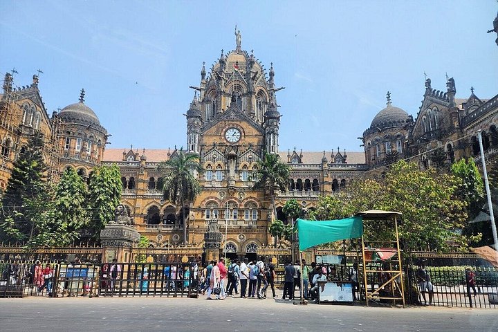 Privat guidad tur till Mumbais Elephanta Caves och stadens landmärken, foto 11 | wizardtrip