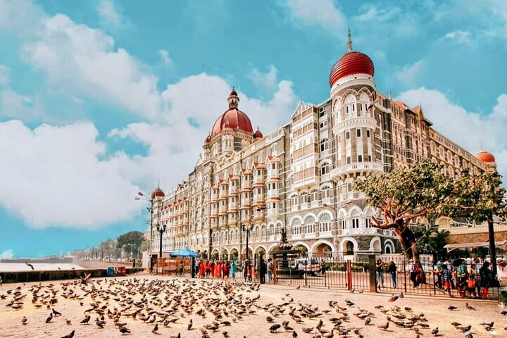 Privat guidad tur till Mumbais Elephanta Caves och stadens landmärken, foto 12 | wizardtrip