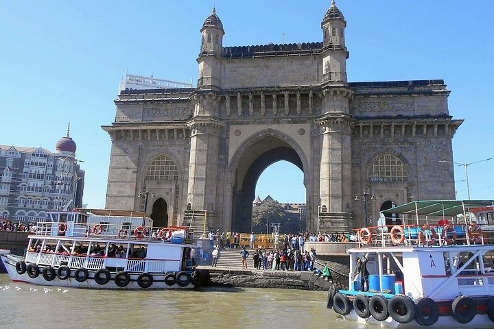Privat guidad tur till Mumbais Elephanta Caves och stadens landmärken, foto 13 | wizardtrip