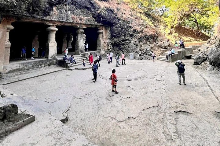 Privat guidad tur till Mumbais Elephanta Caves och stadens landmärken, foto 15 | wizardtrip