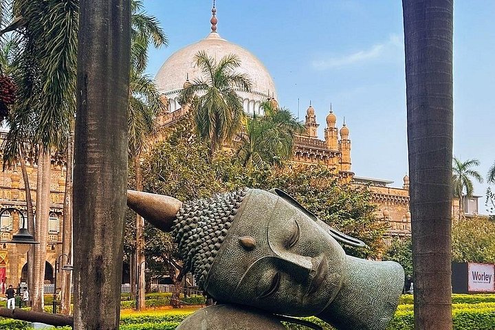 Privat guidad tur till Mumbais Elephanta Caves och stadens landmärken, foto 17 | wizardtrip