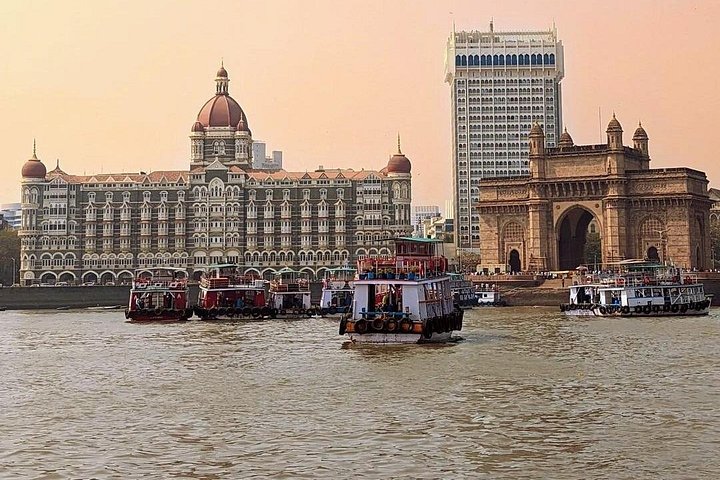 Privat guidad tur till Mumbais Elephanta Caves och stadens landmärken, foto 18 | wizardtrip