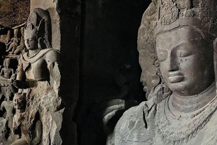 Privat guidad tur till Mumbais Elephanta Caves och stadens landmärken, foto 21 | wizardtrip