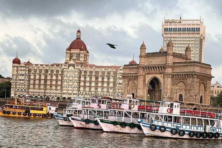 Privat guidad tur till Mumbais Elephanta Caves och stadens landmärken, foto 24 | wizardtrip