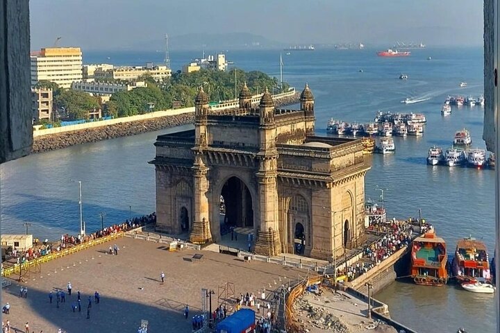 Privat guidad tur till Mumbais Elephanta Caves och stadens landmärken, foto 26 | wizardtrip