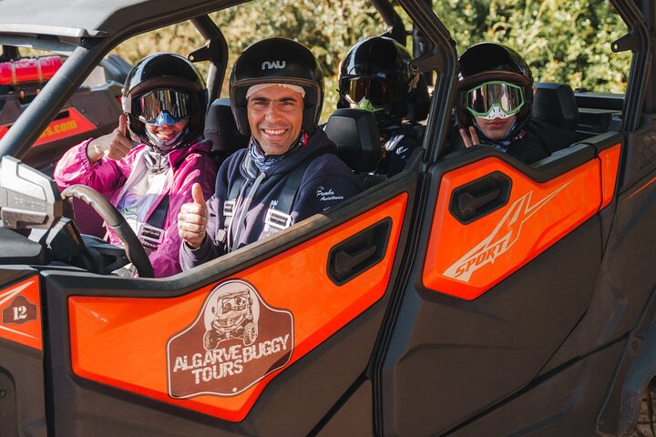 Experimente uma emocionante aventura de safari de buggy pelas paisagens acidentadas do Algarve, Portugal, foto 6 | wizardtrip