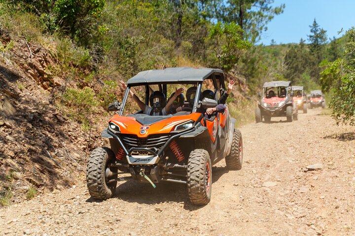 Experimente uma emocionante aventura de safari de buggy pelas paisagens acidentadas do Algarve, Portugal, foto 7 | wizardtrip