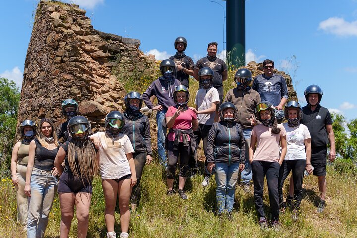 Experimente uma emocionante aventura de safari de buggy pelas paisagens acidentadas do Algarve, Portugal, foto 8 | wizardtrip