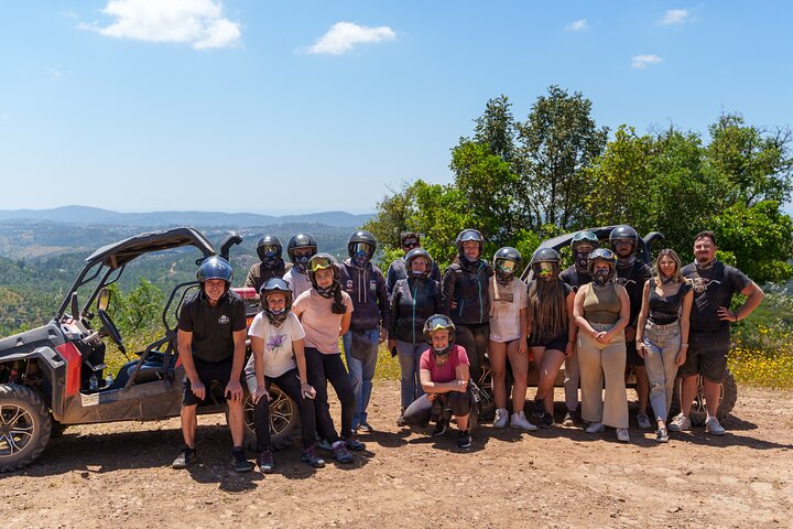 Experimente uma emocionante aventura de safari de buggy pelas paisagens acidentadas do Algarve, Portugal, foto 9 | wizardtrip