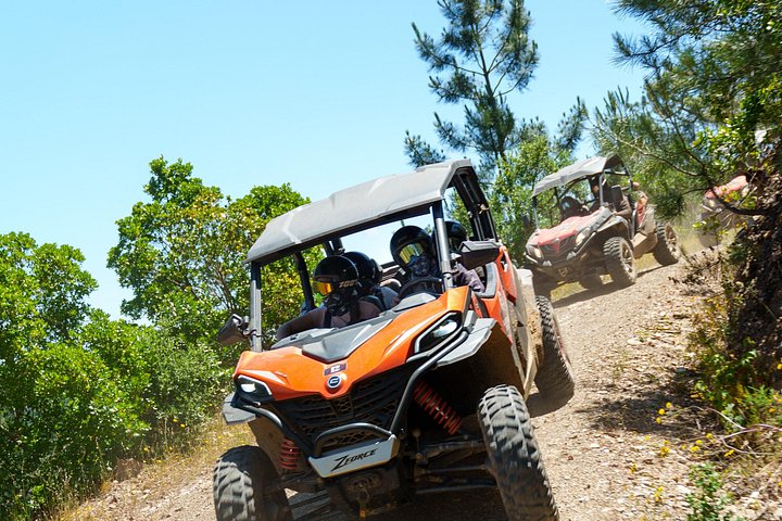 Experimente uma emocionante aventura de safari de buggy pelas paisagens acidentadas do Algarve, Portugal, foto 11 | wizardtrip