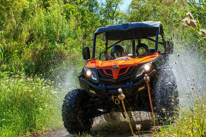 Experimente uma emocionante aventura de safari de buggy pelas paisagens acidentadas do Algarve, Portugal, foto 12 | wizardtrip