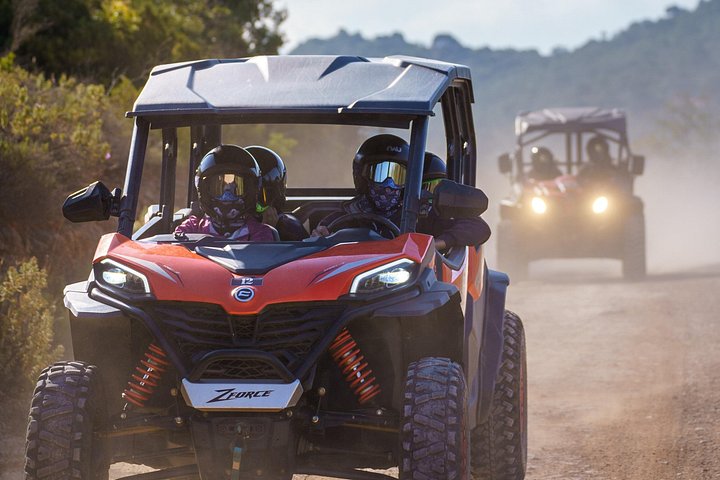 Experimente uma emocionante aventura de safari de buggy pelas paisagens acidentadas do Algarve, Portugal, foto 13 | wizardtrip
