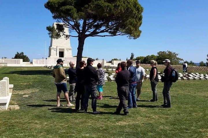 Historische dagtocht naar de slagvelden van Gallipoli vanuit Istanbul, inclusief belangrijke WOI-locaties en monumenten, foto 6 | wizardtrip