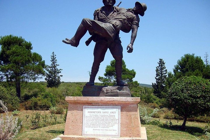 Historische dagtocht naar de slagvelden van Gallipoli vanuit Istanbul, inclusief belangrijke WOI-locaties en monumenten, foto 8 | wizardtrip