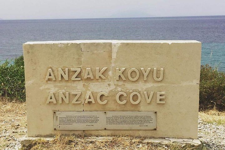 Historische dagtocht naar de slagvelden van Gallipoli vanuit Istanbul, inclusief belangrijke WOI-locaties en monumenten, foto 9 | wizardtrip
