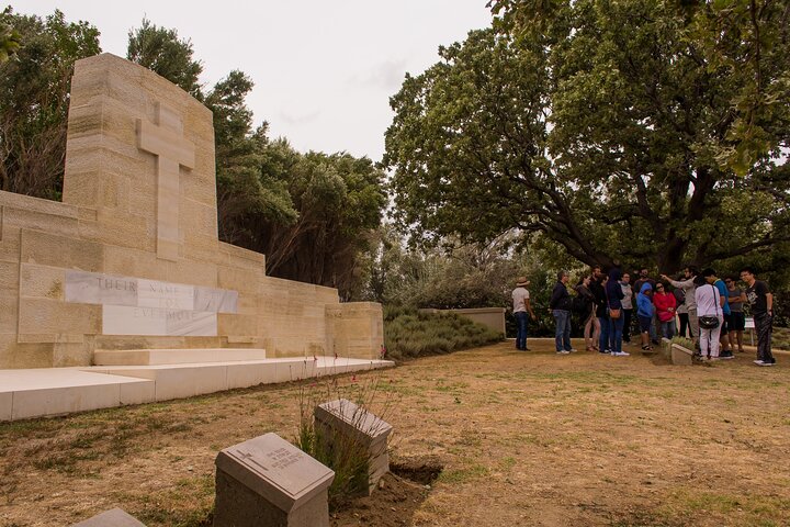 Historische dagtocht naar de slagvelden van Gallipoli vanuit Istanbul, inclusief belangrijke WOI-locaties en monumenten, foto 11 | wizardtrip