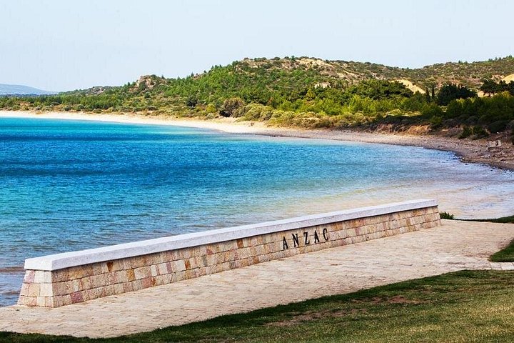 Historische dagtocht naar de slagvelden van Gallipoli vanuit Istanbul, inclusief belangrijke WOI-locaties en monumenten, foto 14 | wizardtrip