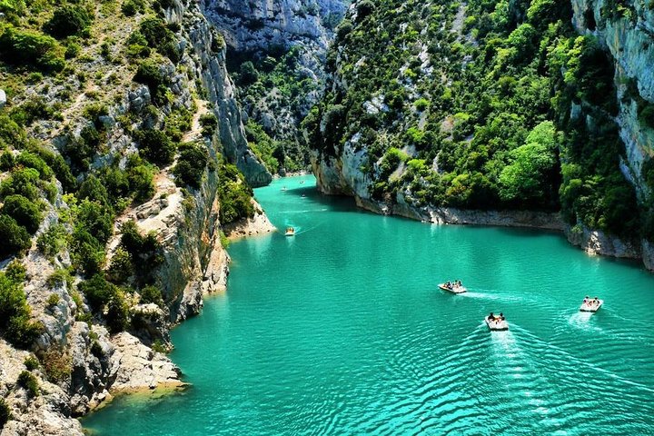 Gorges du Verdon Excursion Partagée depuis Nice | wizardtrip