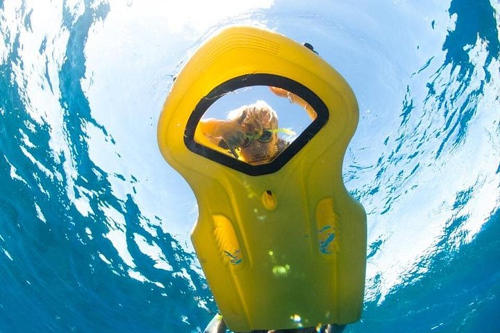 Snorkeling adventure in Maui to Molokini Crater and Turtle Town on a catamaran, photo 22 | wizardtrip