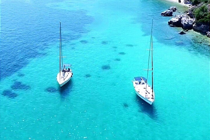 Croisière Privée en Yacht à Corfou | wizardtrip