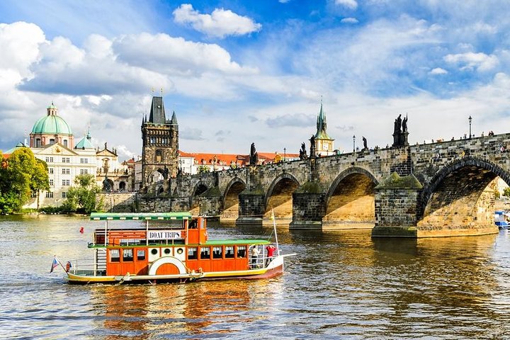 Beste private Stadtführung durch Prag (linkes und rechtes Ufer) | wizardtrip