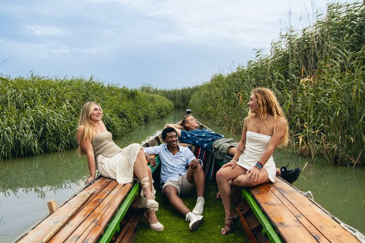Utforsk den fantastiske Albufera naturpark nær Valencia med en båttur og lokal guide, foto 8 | wizardtrip