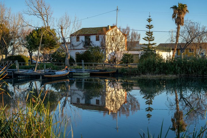 Utforsk den fantastiske Albufera naturpark nær Valencia med en båttur og lokal guide, foto 12 | wizardtrip