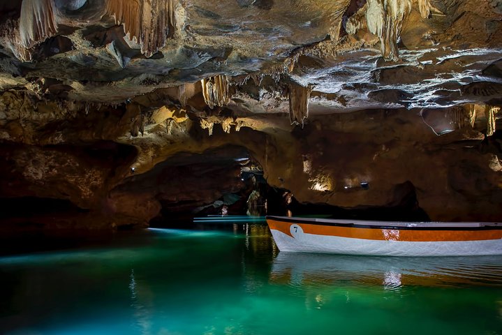 Visite guidée des grottes de San José au départ de Valence avec guide local | wizardtrip