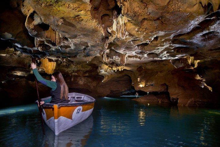 Geführte Tour zu den San Jose Höhlen, einem unterirdischen Fluss in der Nähe von Valencia, Spanien, Foto 6 | wizardtrip