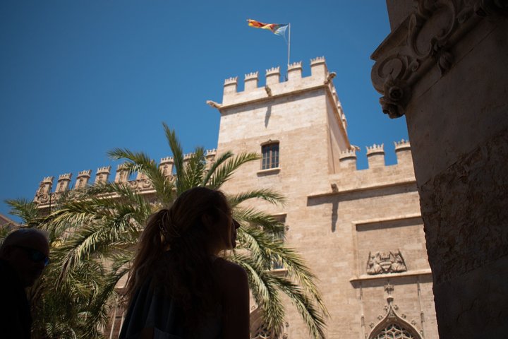 Entdecken Sie Valencias historische Wahrzeichen, darunter die Kathedrale, die Seidenbörse und die Kirche San Nicolás, Foto 6 | wizardtrip
